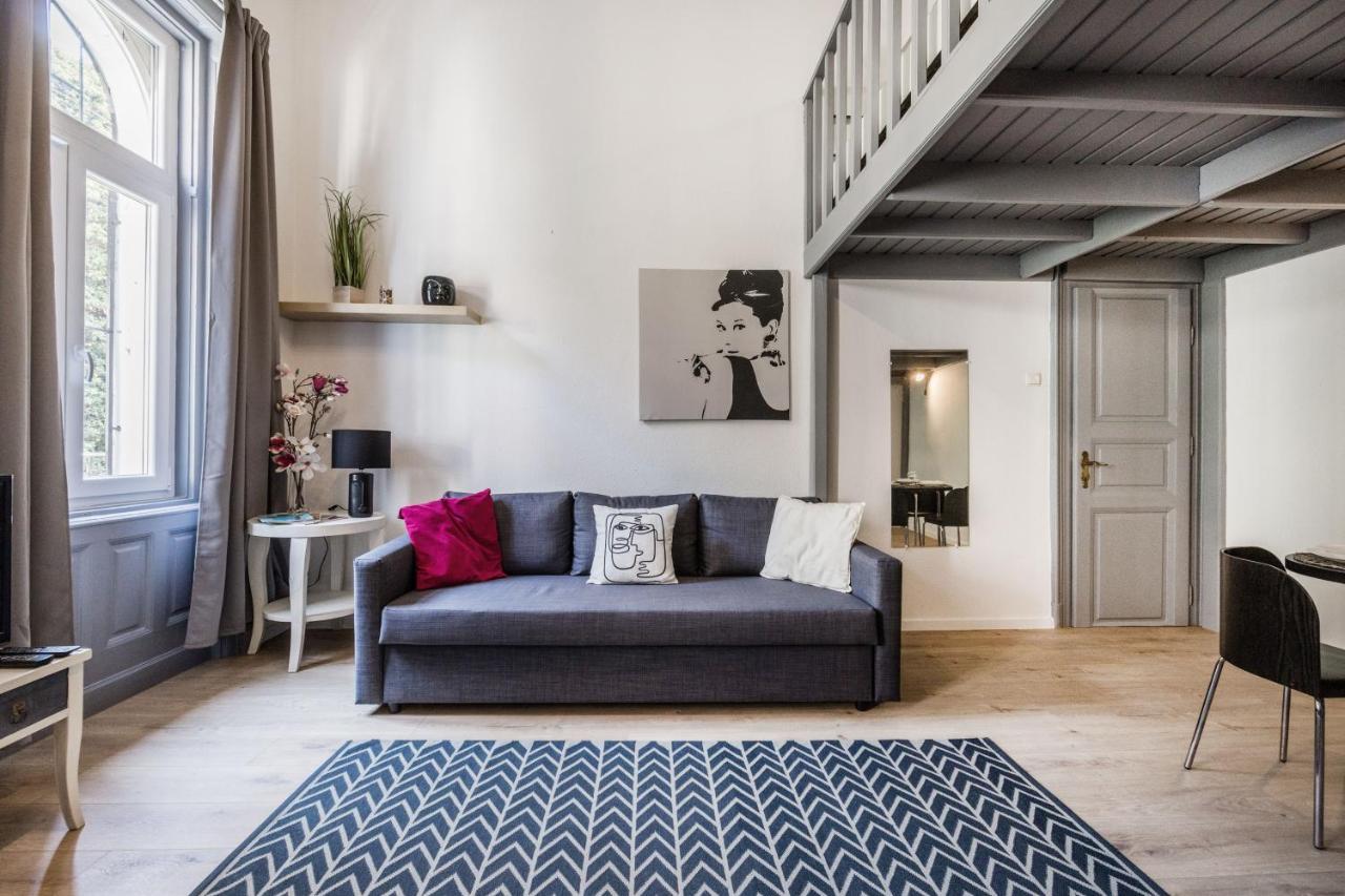 בודפשט Trendy Apartment At The Hippest Location מראה חיצוני תמונה