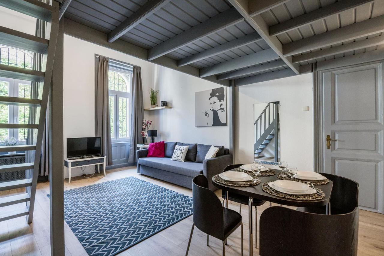 בודפשט Trendy Apartment At The Hippest Location מראה חיצוני תמונה