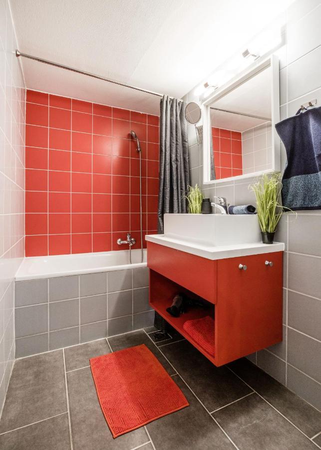 בודפשט Trendy Apartment At The Hippest Location מראה חיצוני תמונה