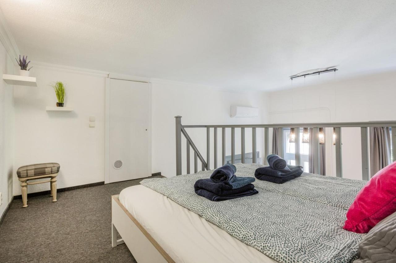 בודפשט Trendy Apartment At The Hippest Location מראה חיצוני תמונה